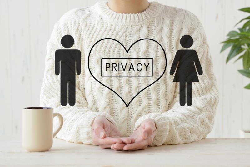 プライバシーポリシーのイメージ画像