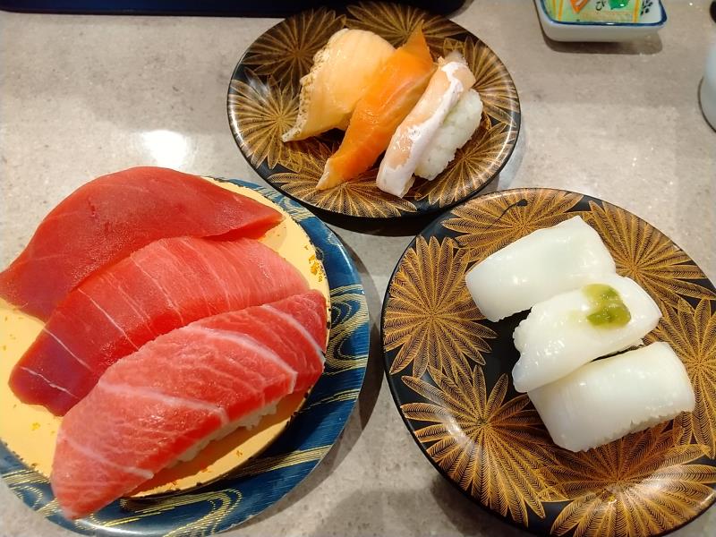 源洋丸の三昧寿司シリーズ