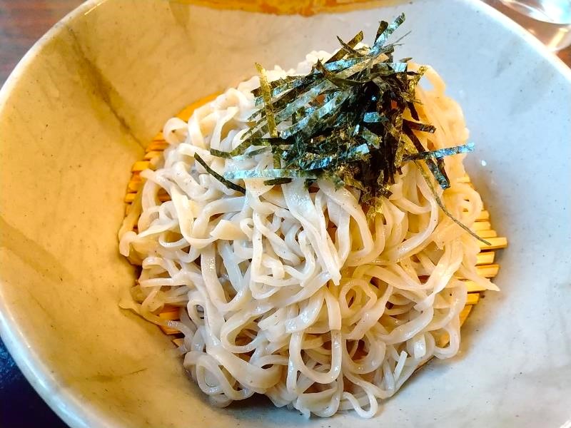 平成のお蕎麦