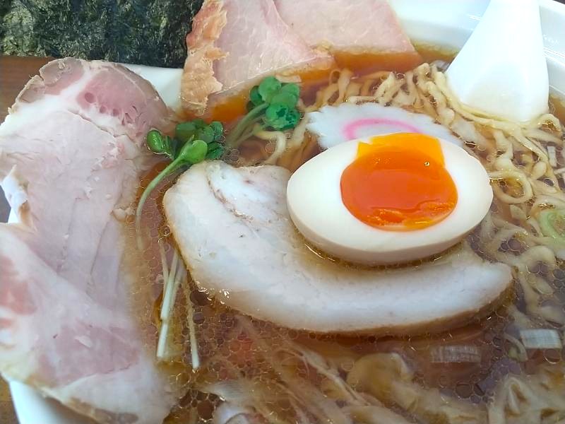 ザ！雅宗のチャーシュー