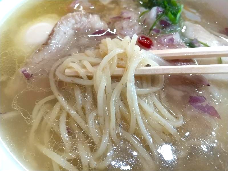 貝だし塩 全部のせ