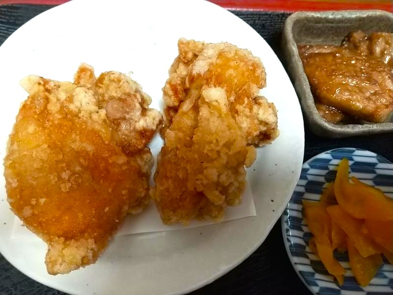 けん家の唐揚げ