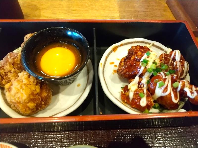 ヤンニョムチキン
